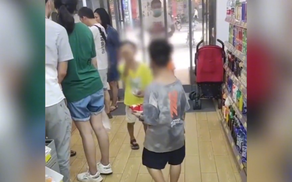 [图]原来我们讨厌的不是小孩子，而是没有礼貌的家伙