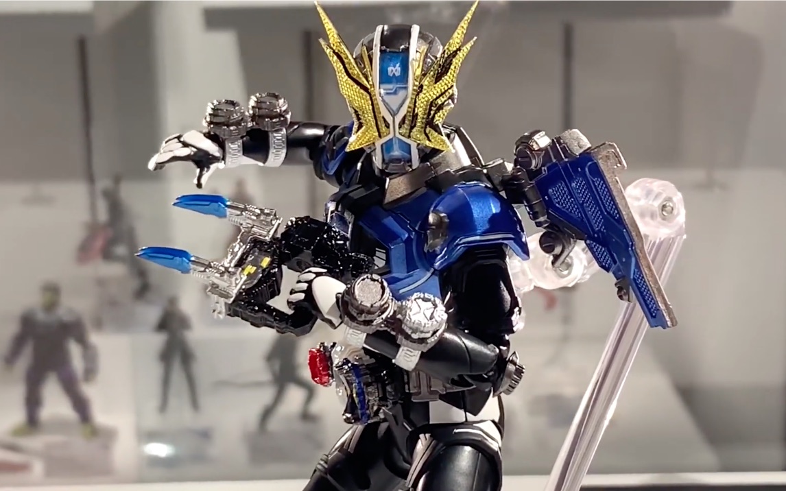 h.figuarts 假面骑士geiz revive 疾风形态