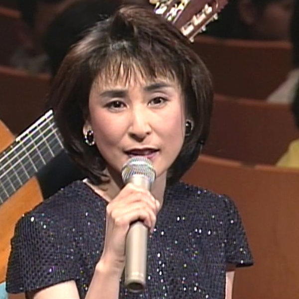 藤圭子 新宿の女 1997年1月27日 ふたりのビッグショー_哔哩哔哩_bilibili