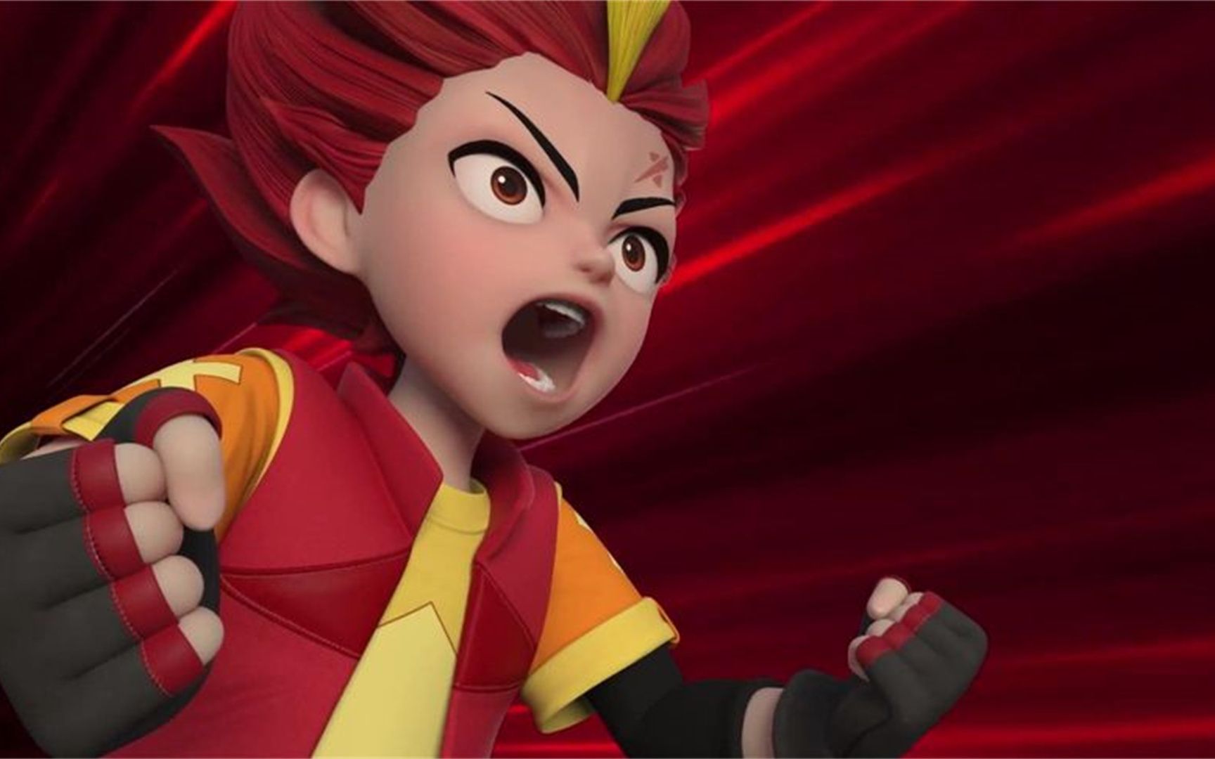 超变战陀星野拥有红莲战神怎料战斗力如此之强令人大开眼界