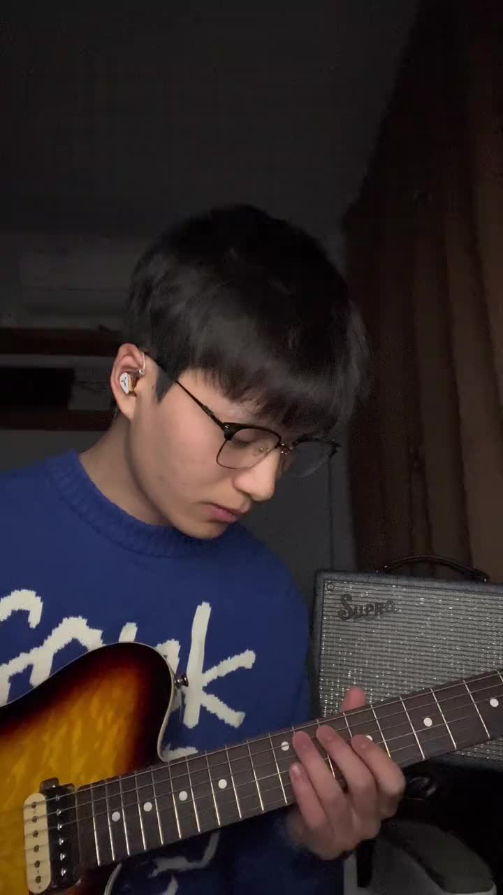 电吉他吉他炙热计划tangerinesweatsummerv