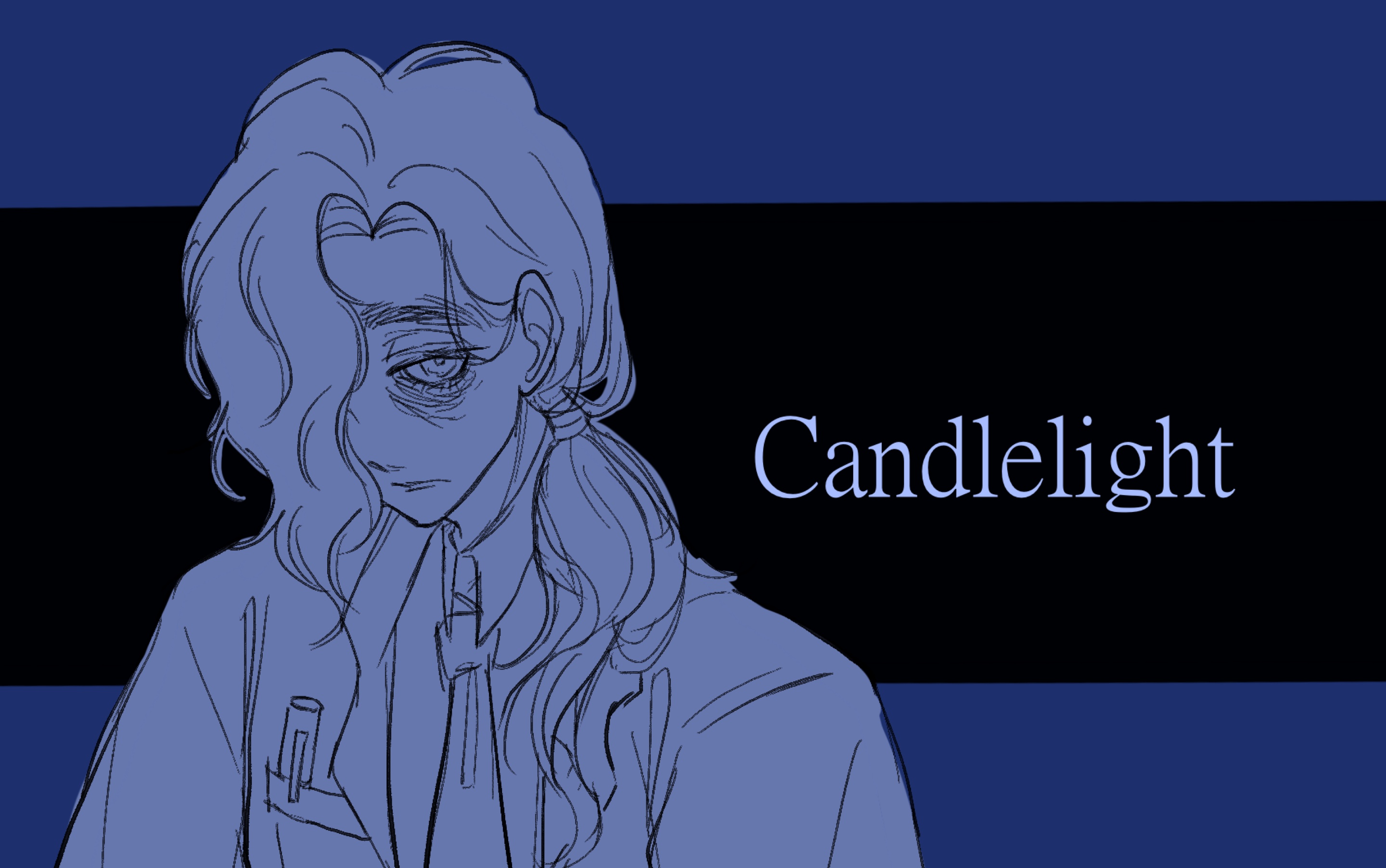 查理九世剧情向手书candlelight扶幽扶刚