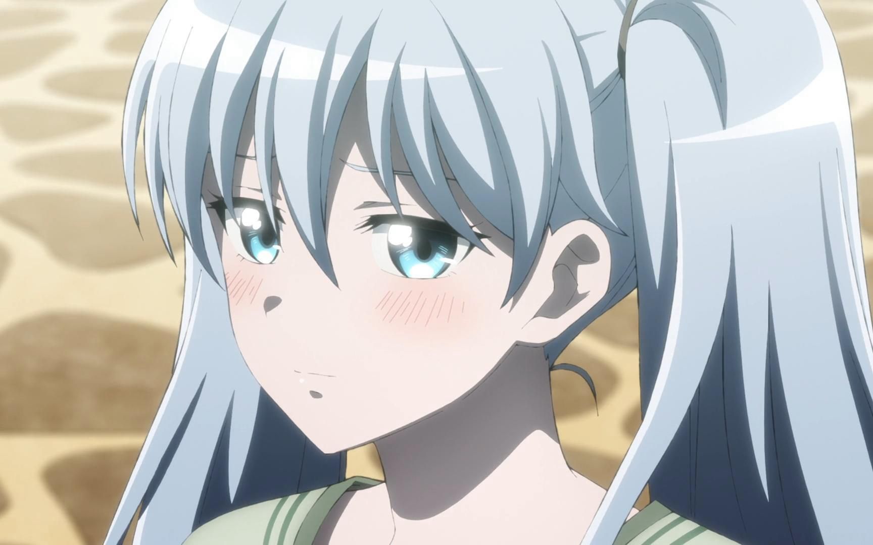 精灵变大,女战士要被偷家了