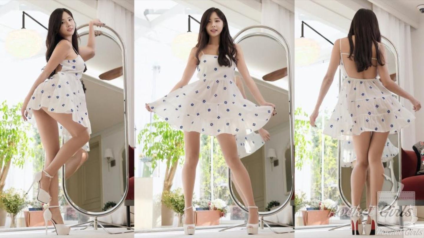 Habin's Ehereal Silhouette, Habin, Pocket Girls | 夏彬