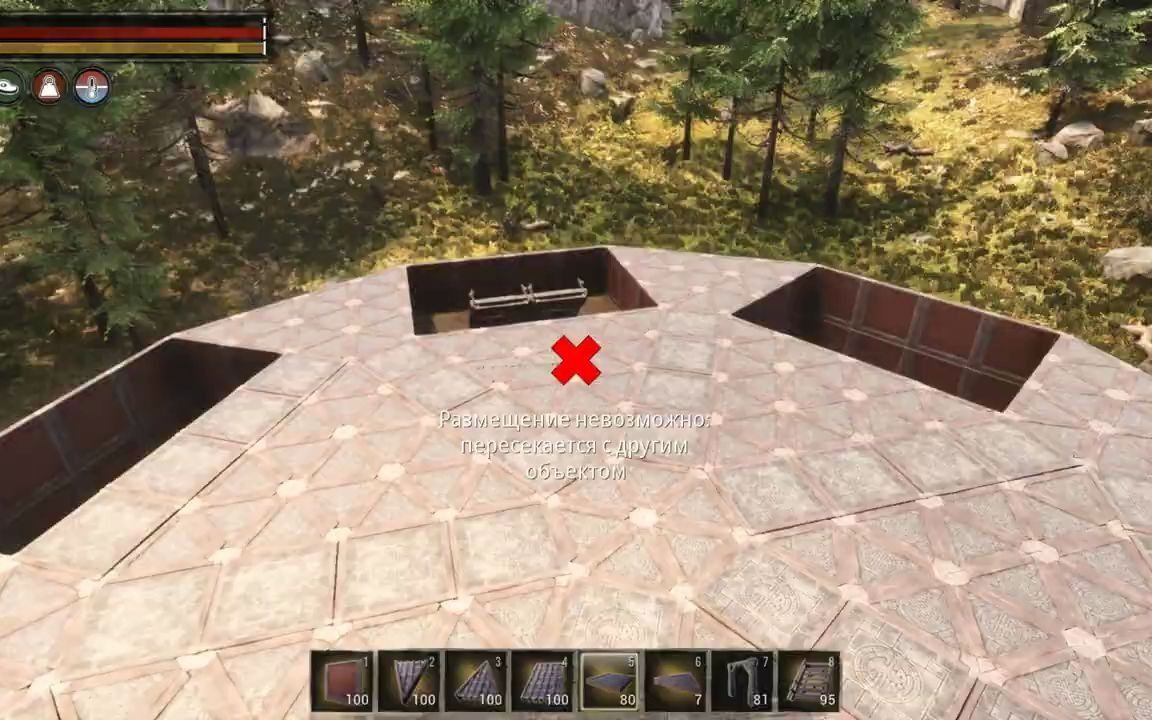 [图][Conan Exiles]建造中国风基地