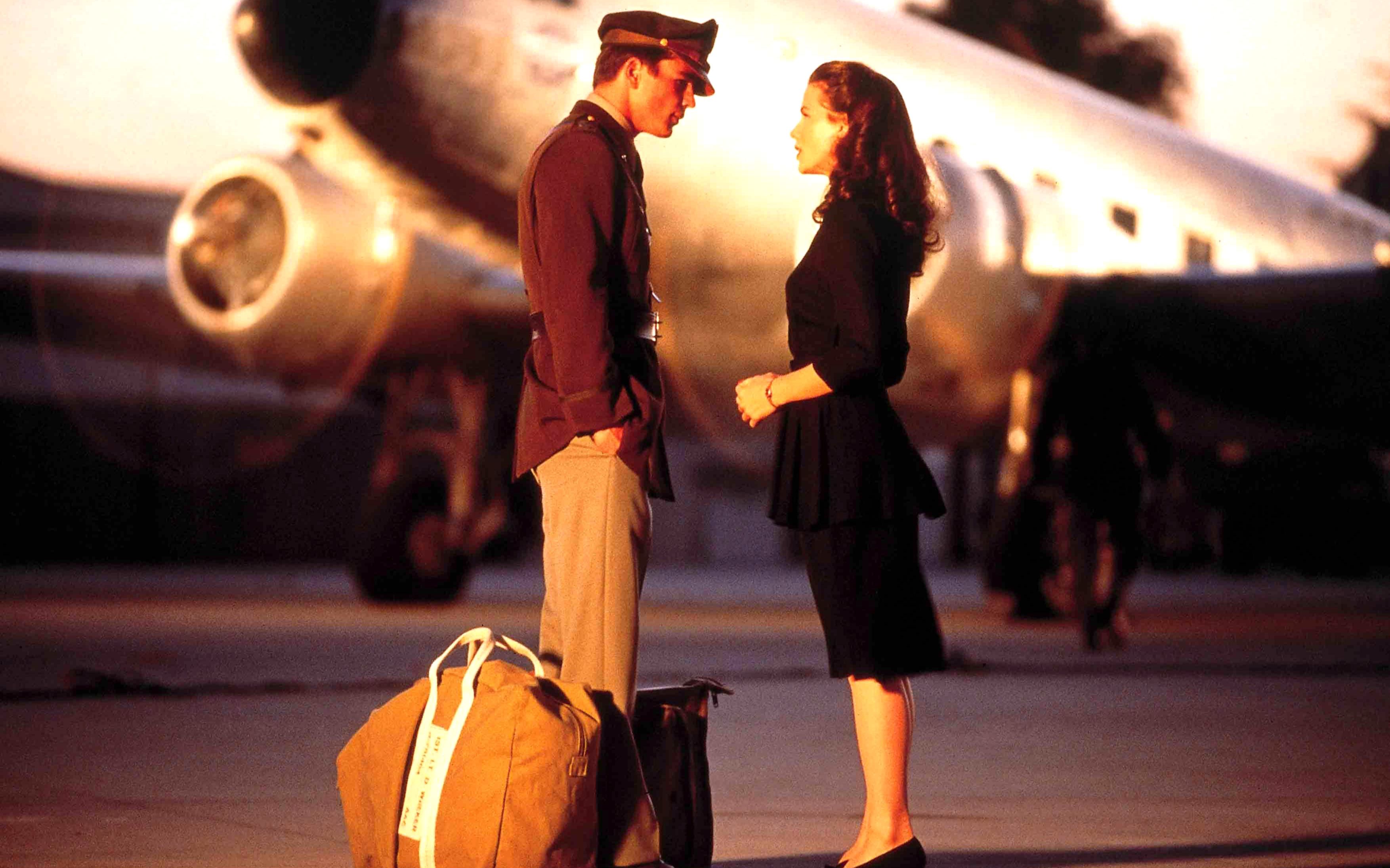 【电影《珍珠港》主题曲】菲丝·希尔(faith hill):《there youll be