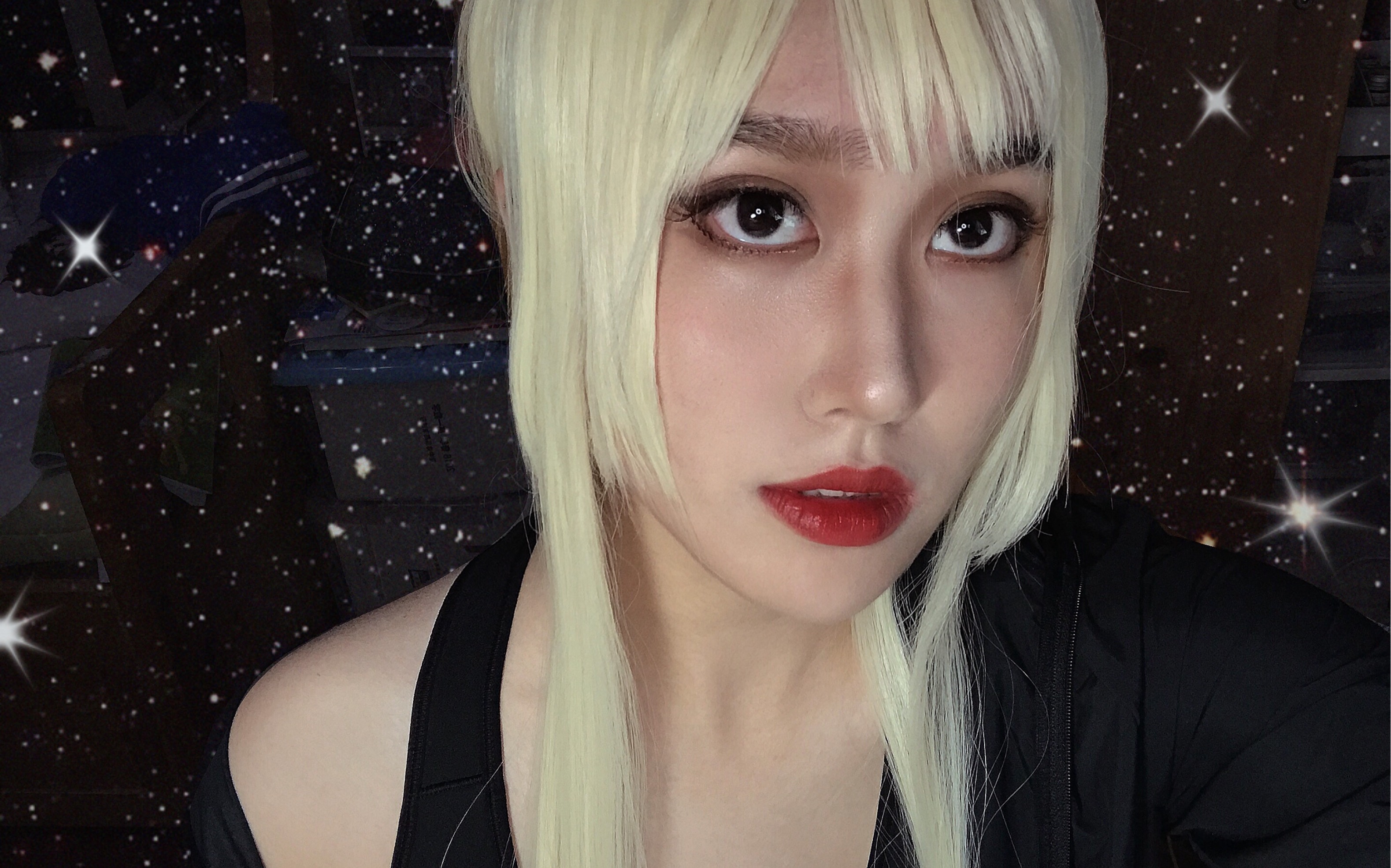 残次品伊丽莎白卡拉图兰cos白银九卫卫队长