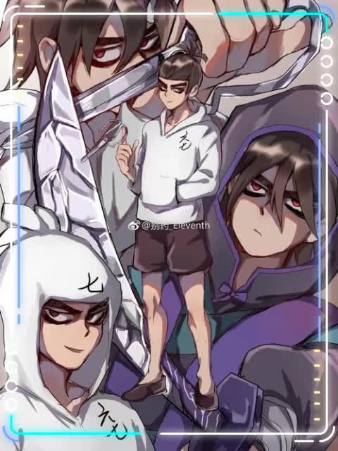 伍六七的大号与小号