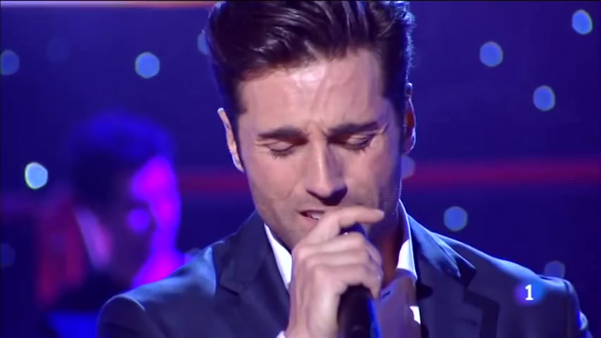 西班牙情歌王子davidbustamantemartasánchezhoytengoganasdeti