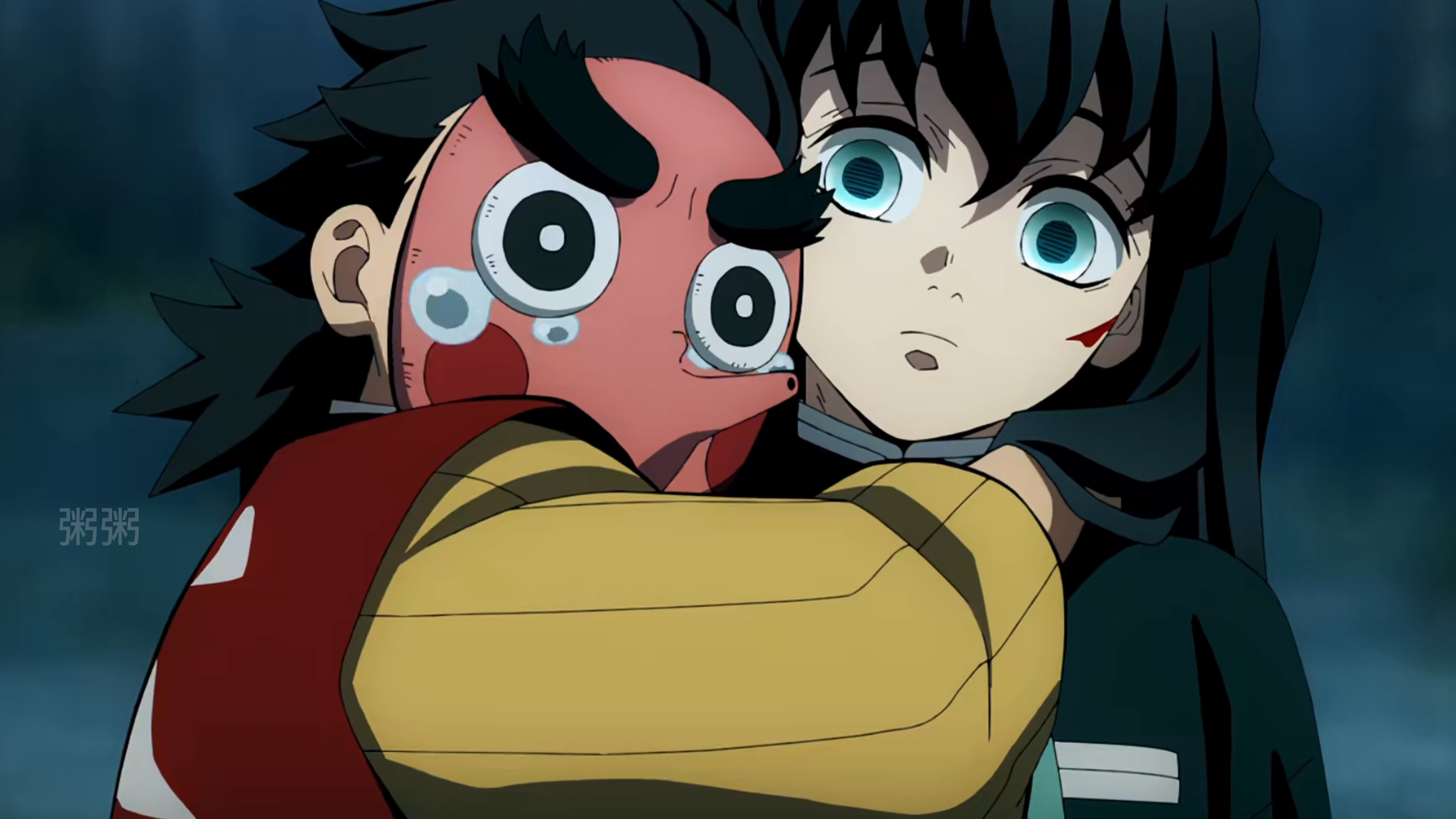 无一郎的无,是无限的无「闪冲合集」