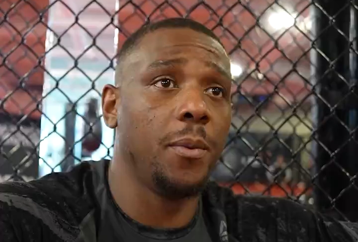 ufc "美梦"希尔表示无论是谁他都准备好了