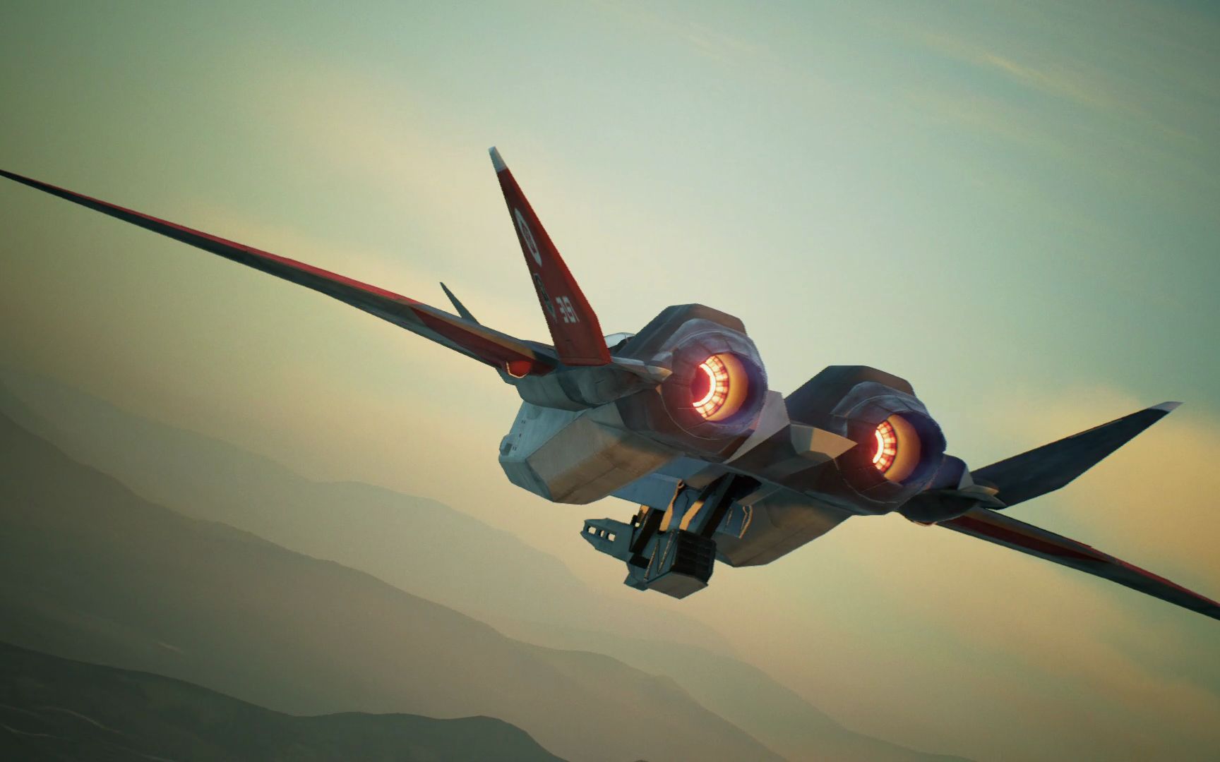 皇牌空战7与米老头的最后一战