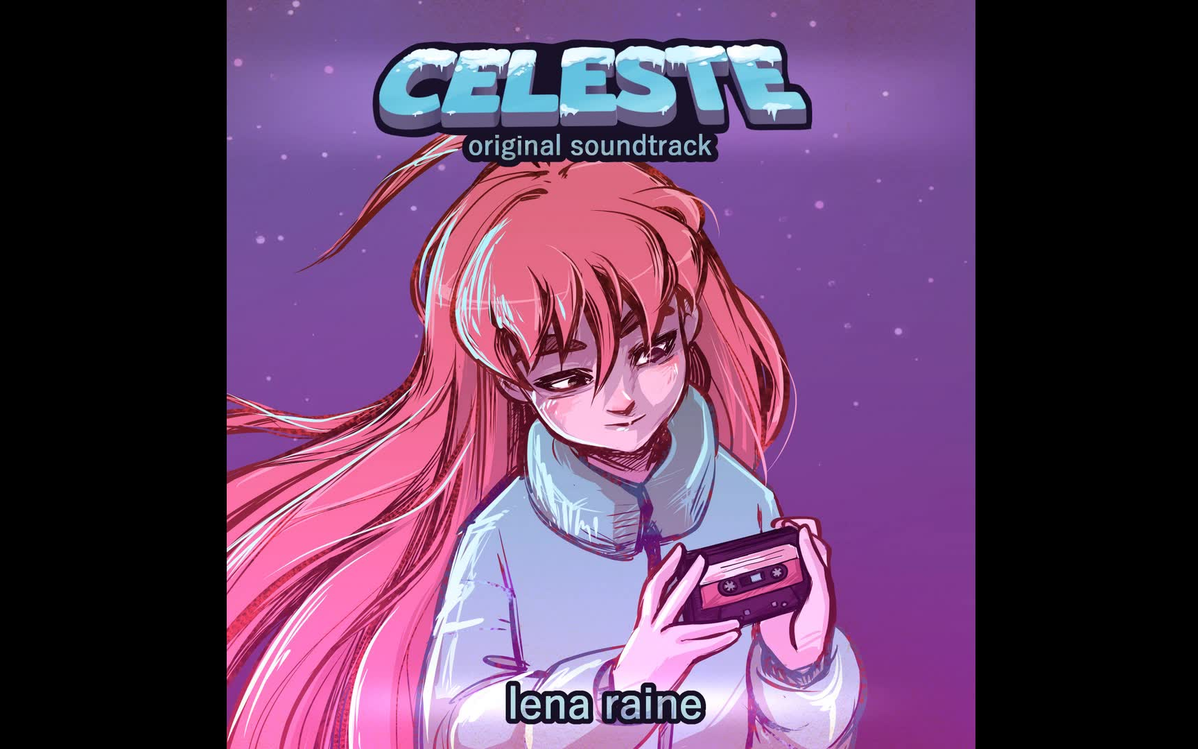 [图]【蔚蓝】Celeste 游戏OST原声合集欣赏 31P