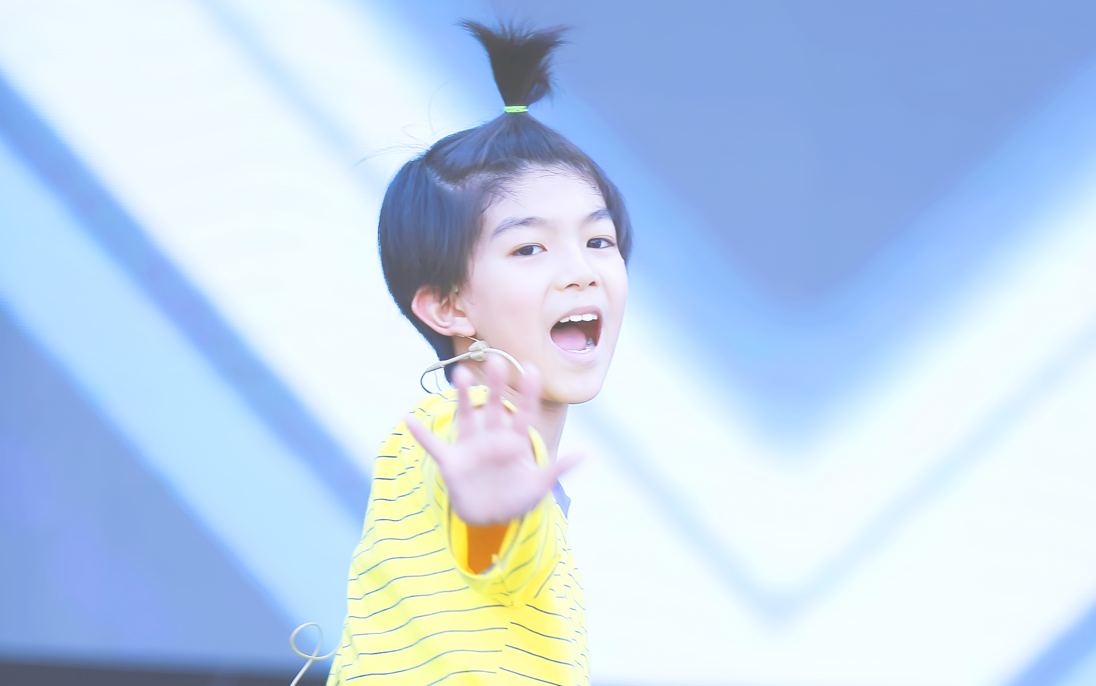 yhboys李林孖170825粉丝嘉年华彩排魔fun乐园focus