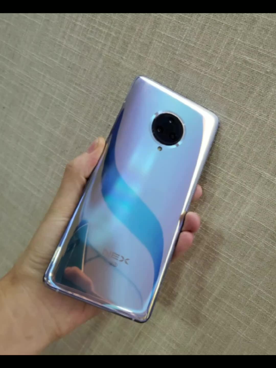 vivo NEX3 真机以及参数曝光,就差价格啦哔哩哔哩bilibili