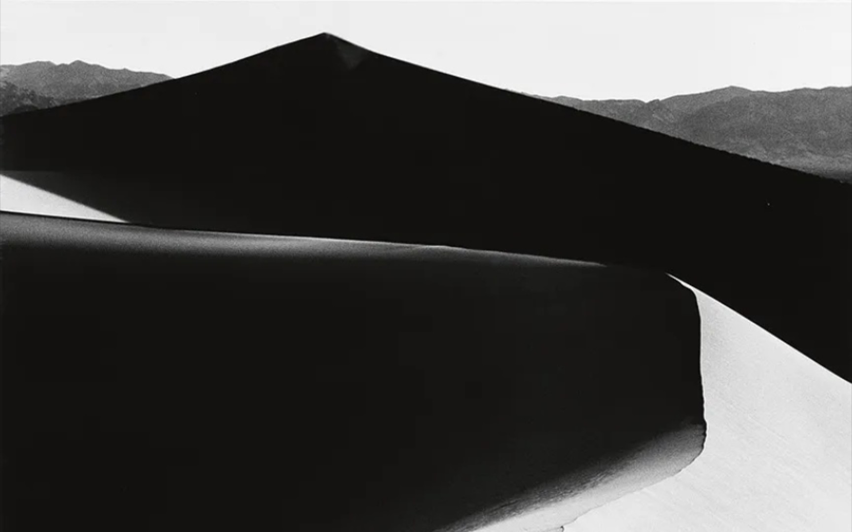 摄影作品欣赏『安塞尔·亚当斯』