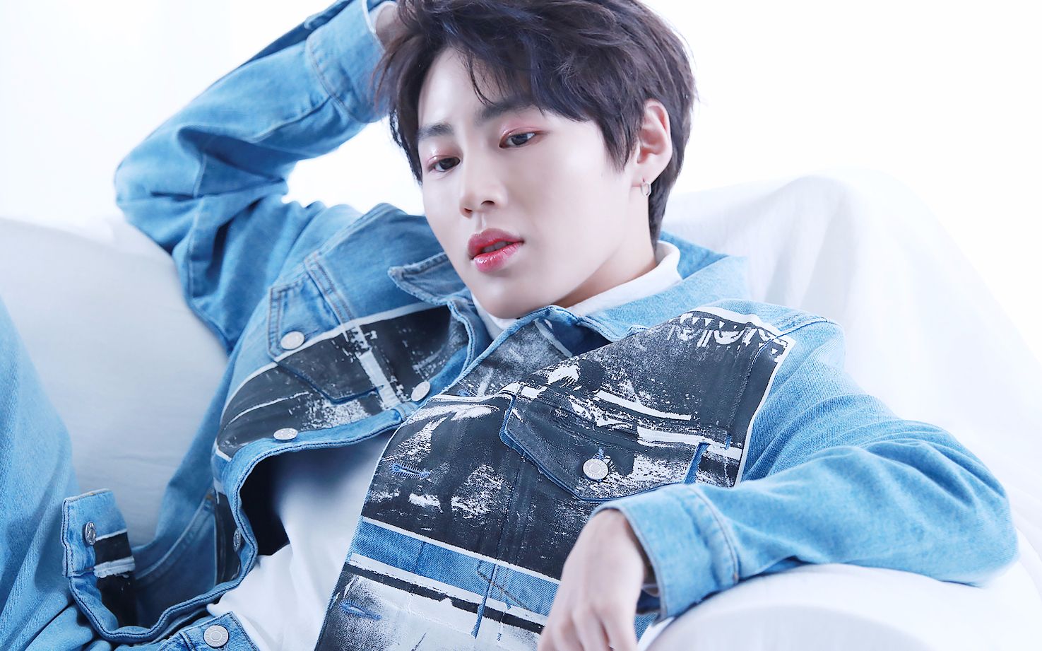 190310 sbs inkigayo - bird 河成云 ha sung woon