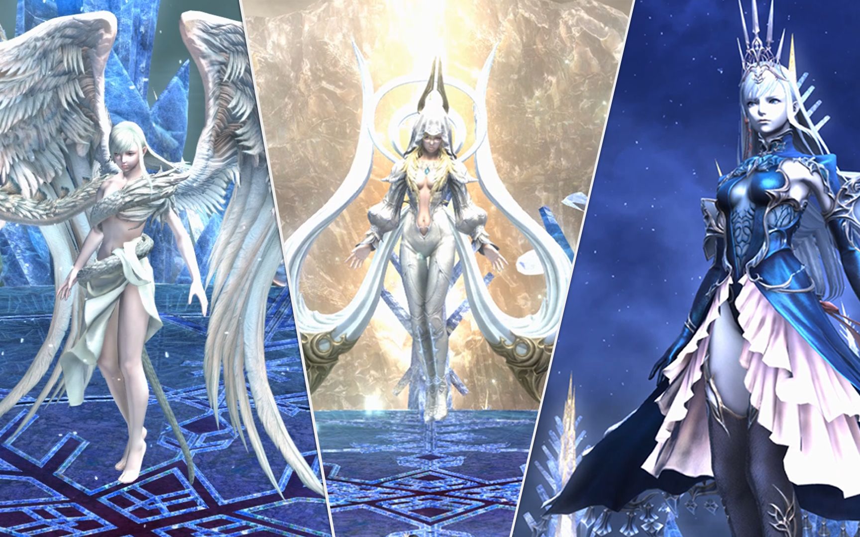 【小提琴】最终幻想14-伊甸共鸣篇e8s-忘却の此方 ～希望の園エデン