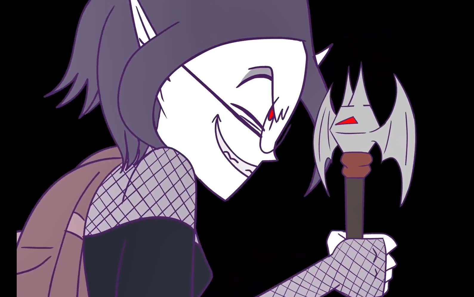 筷子吸血鬼 吸血鬼与女孩 高清全七集系列 fan animated-极个别家长