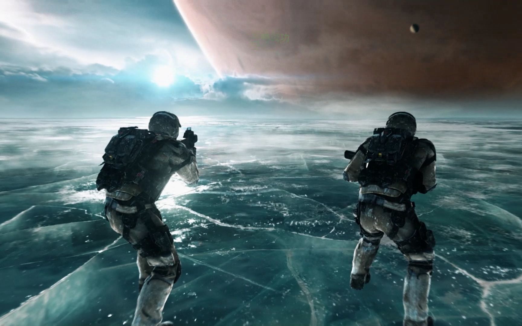 cod太空科幻使命召唤13战役剧情中文字幕1080p60fps