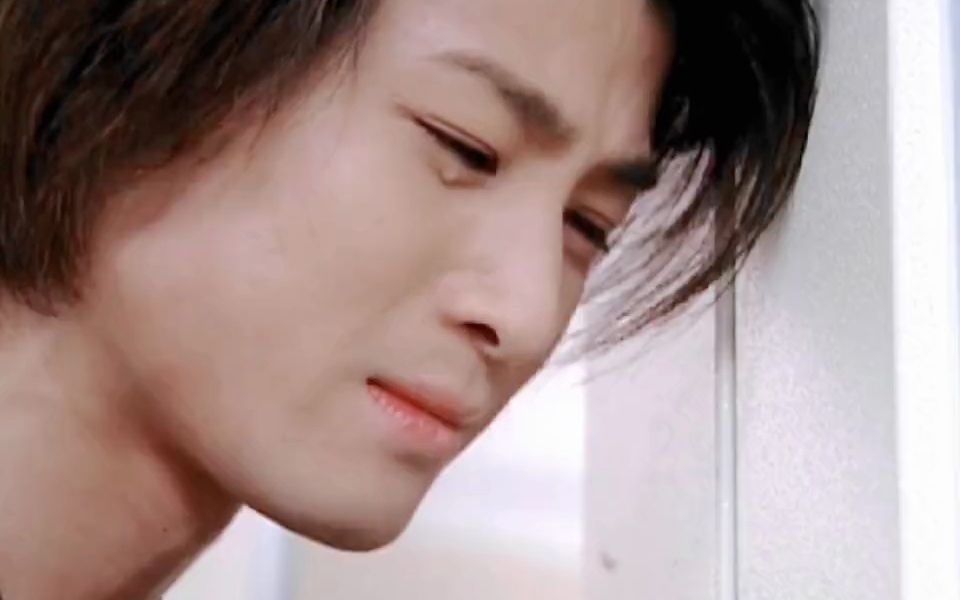 这大概是哭戏最多的男主吧 #徐泽亚