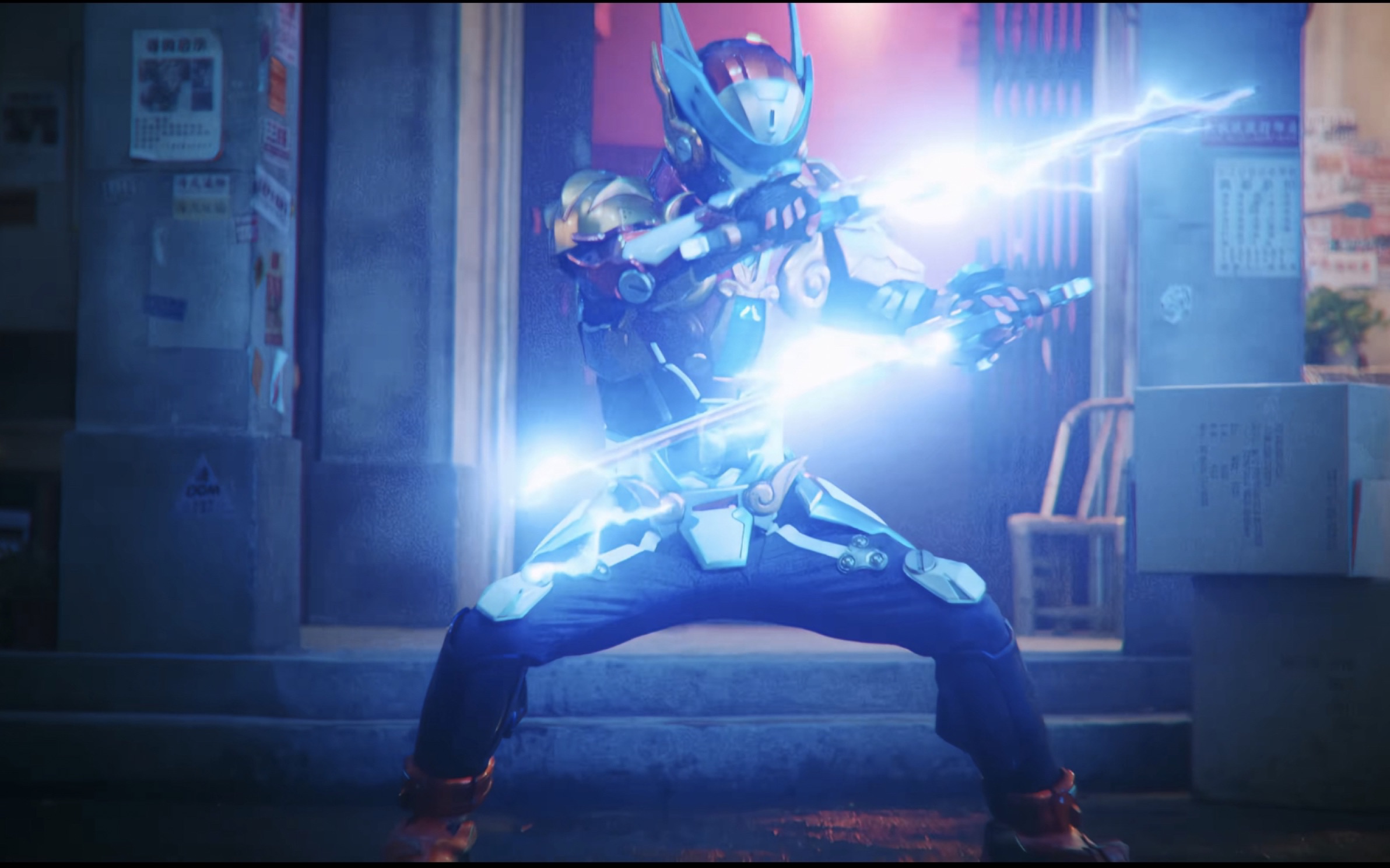 【4k60帧】《超时空护卫队》 精选战斗集 | 设定百科(第一期)