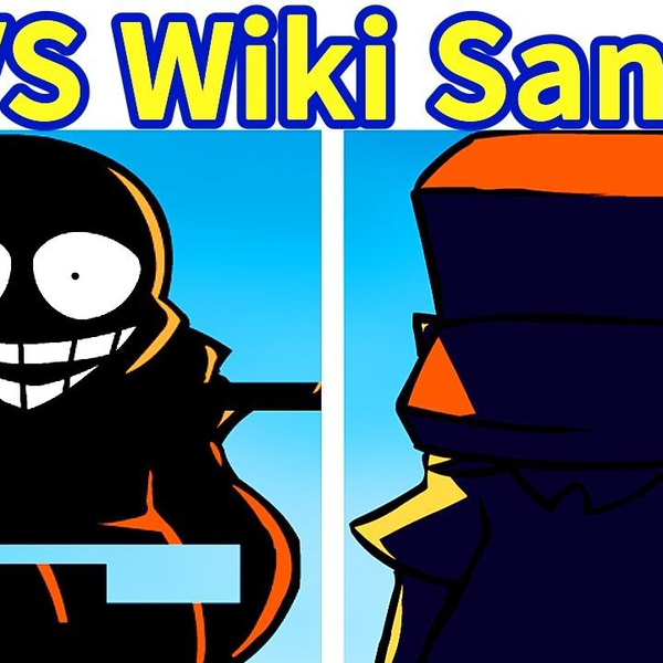 Friday Night Funkin': VS Wiki Sans Week (Demo) [FNF Mod/HARD