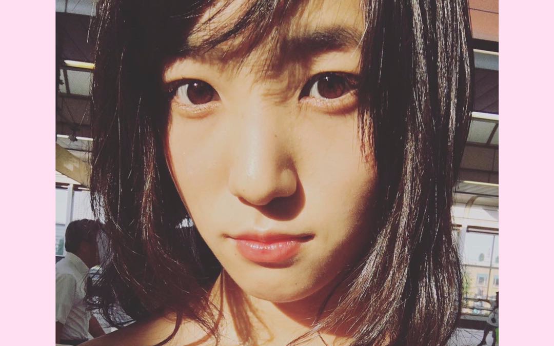 【下尾美羽】吃瓜啦