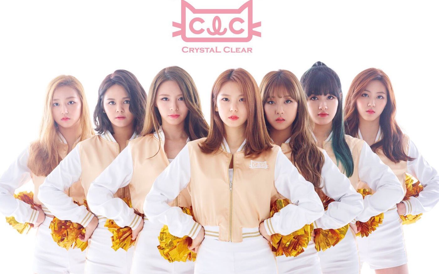 [图]【性转/降调/男声版】 CLC -High Heels (变得漂亮)