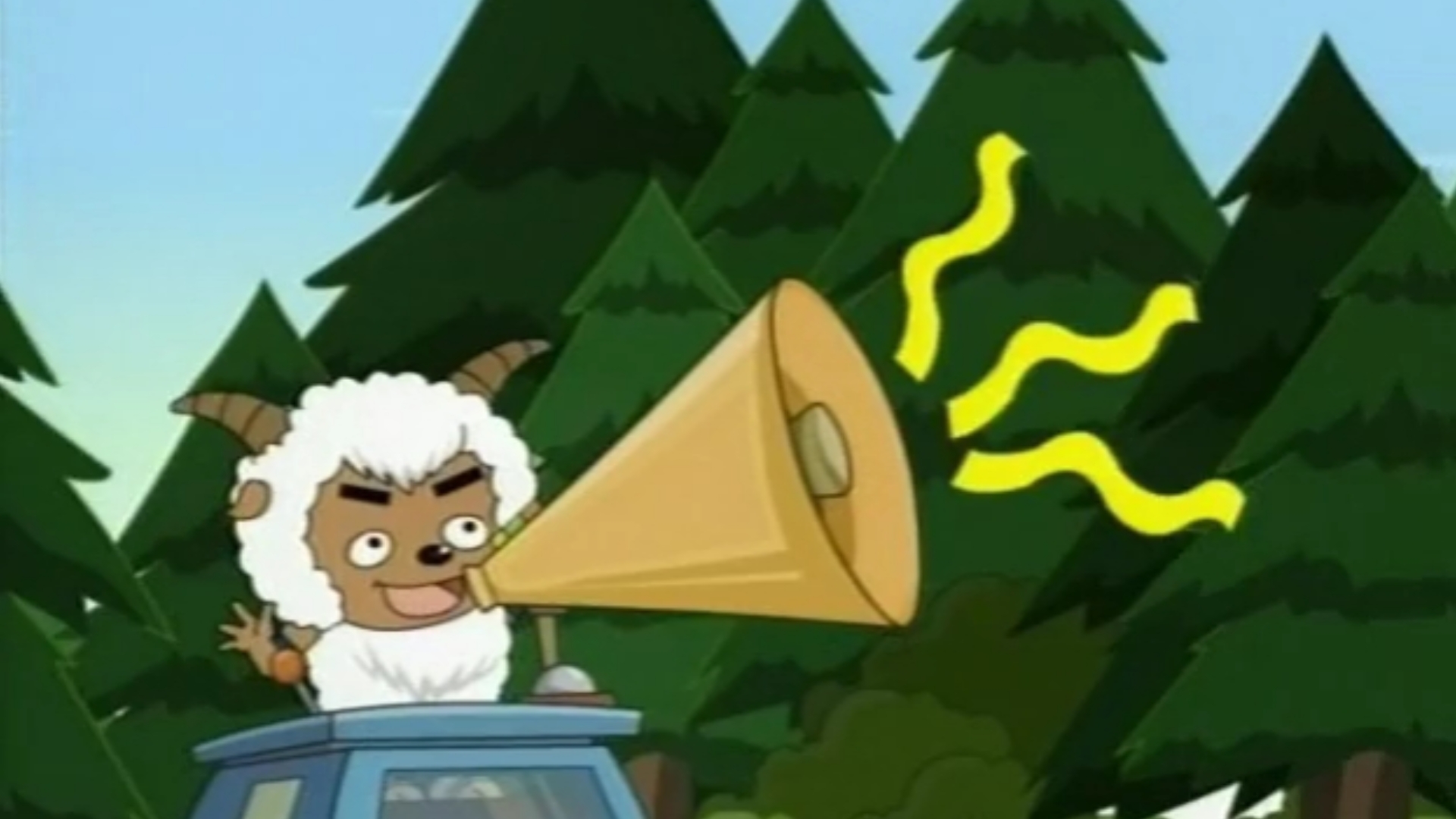 《喜羊羊旧版未删减》～别逗我笑