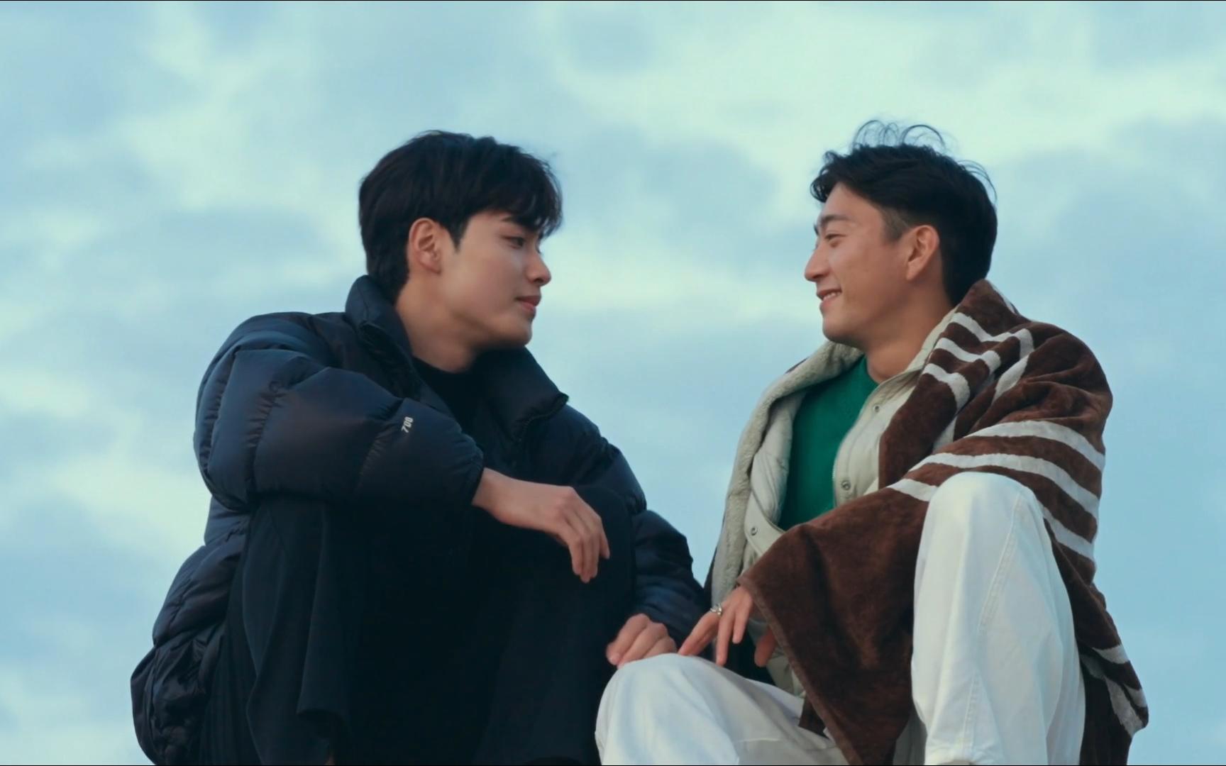 日综《夏日咖啡男友》(2024)ep10cut 我想要天天见到你