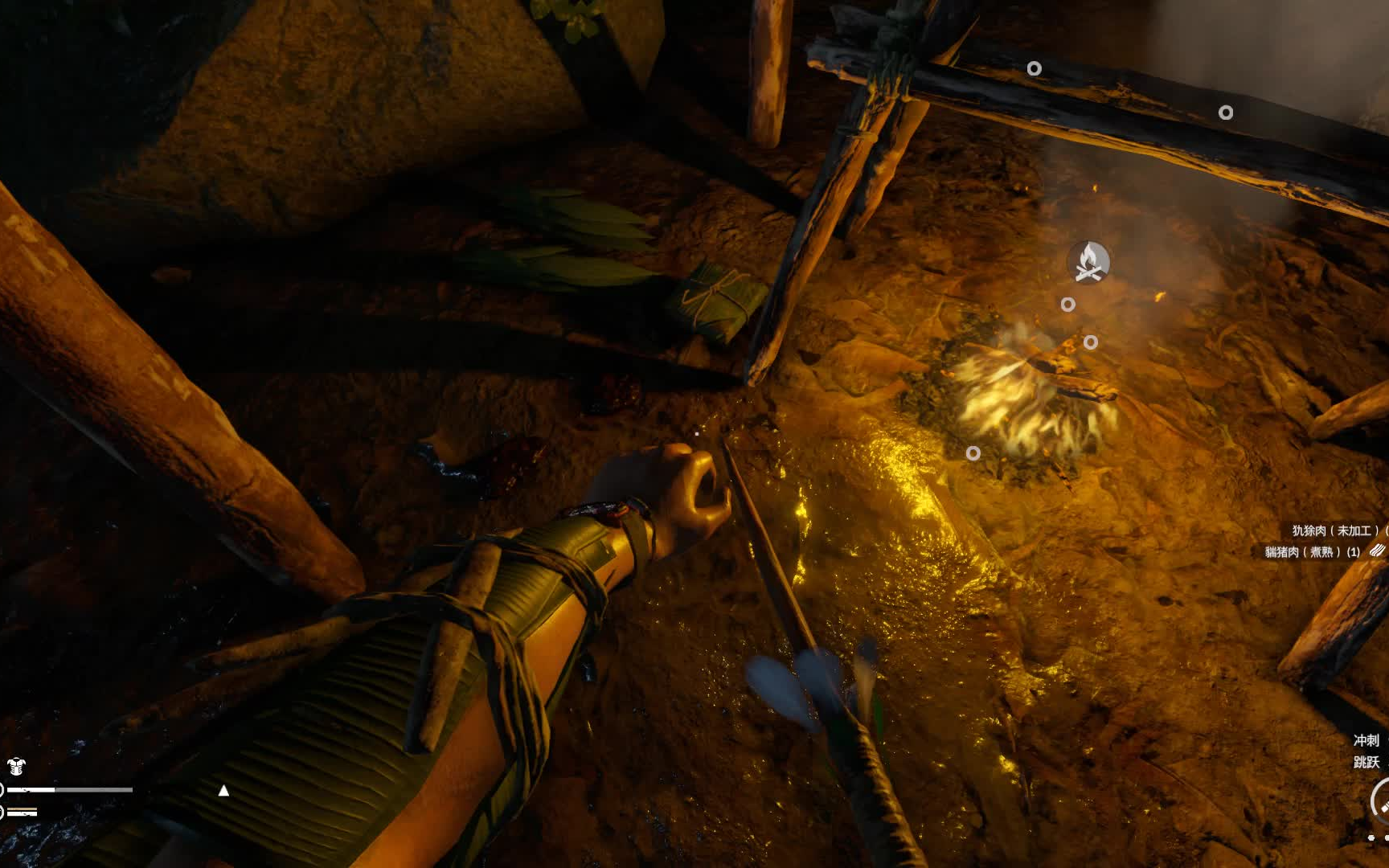 亚马逊之魂第二部分(持续更新)