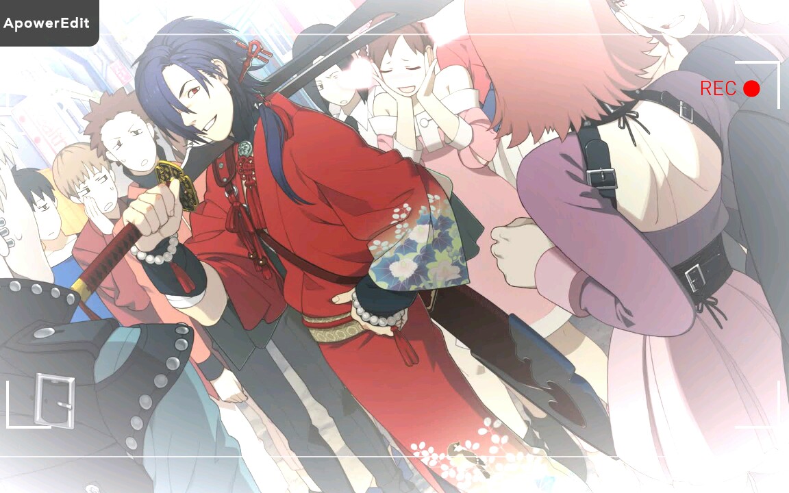 【dmmd|红苍】有你在身旁,一切已足