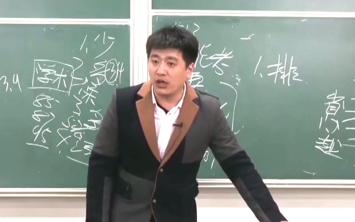 张雪峰老师海天考研讲座,全程都是段子,笑死我了!