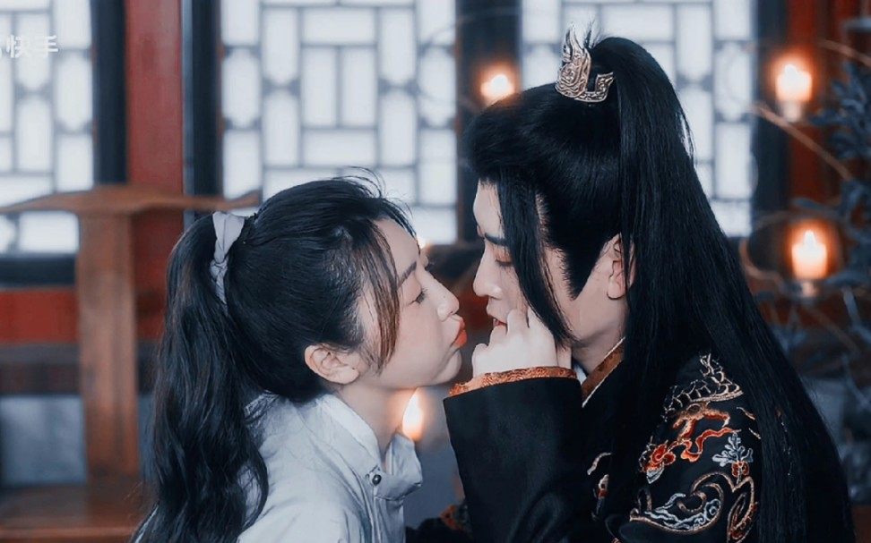 双生劫 用眼神杀人的锦衣卫,帅死!