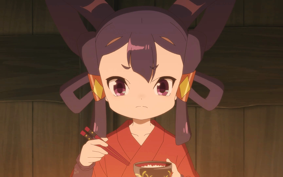 天穗之咲稻姬 6集