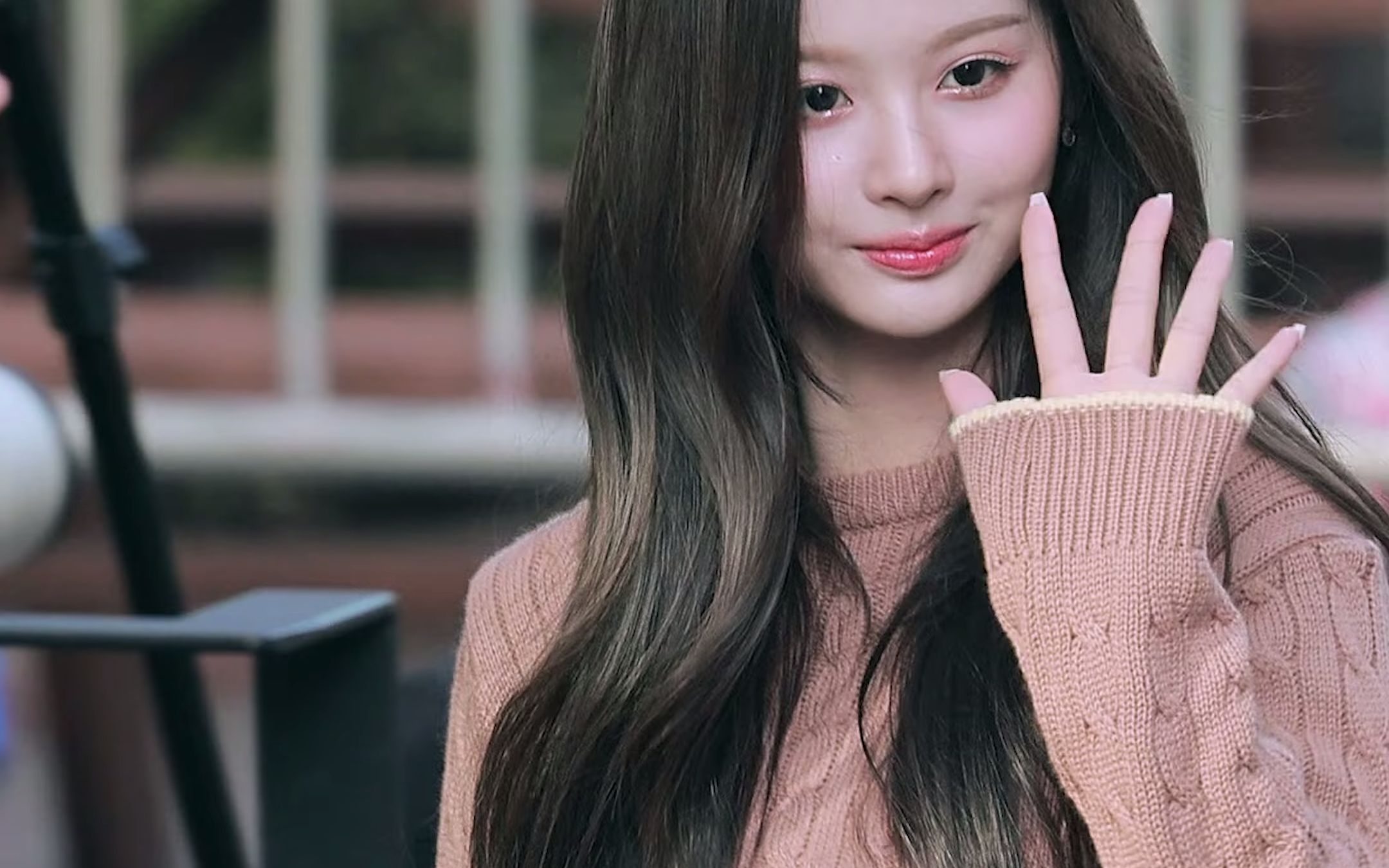 nmixx sullyoon fancam