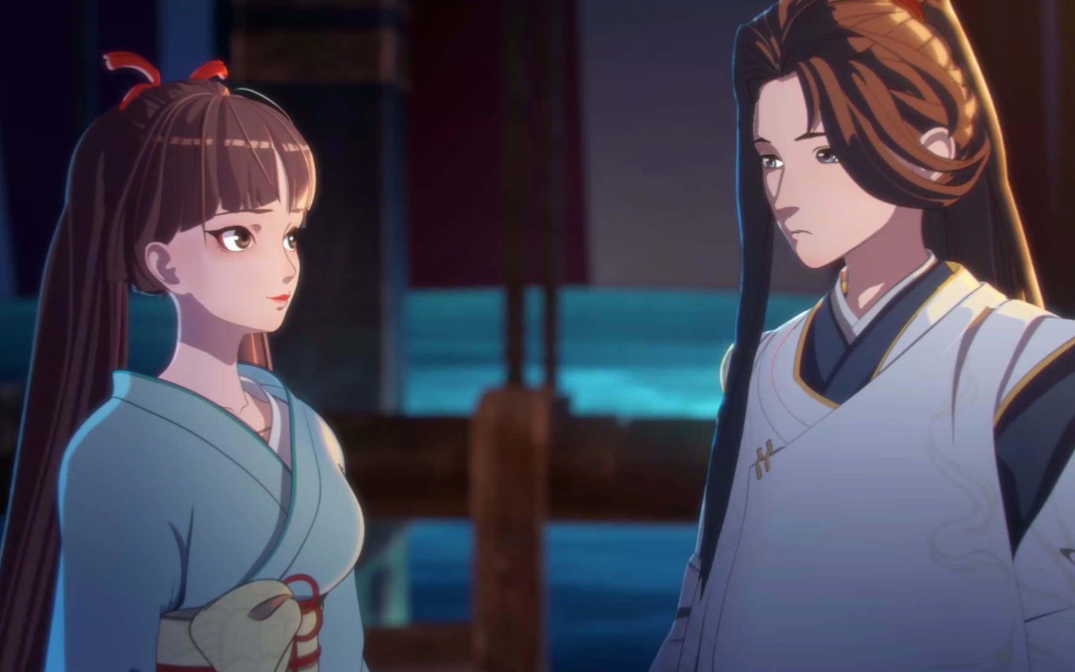 【离岛之歌mv】原创