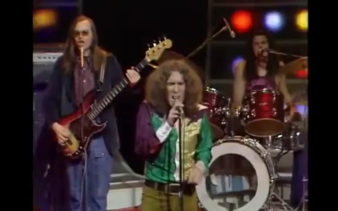 [图]Steely Dan《Reelin' in the Years》1973年The Midnight Special现场