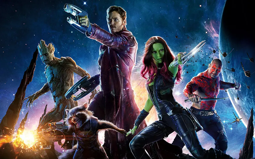 银河护卫队 Guardians of the Galaxy (2014)