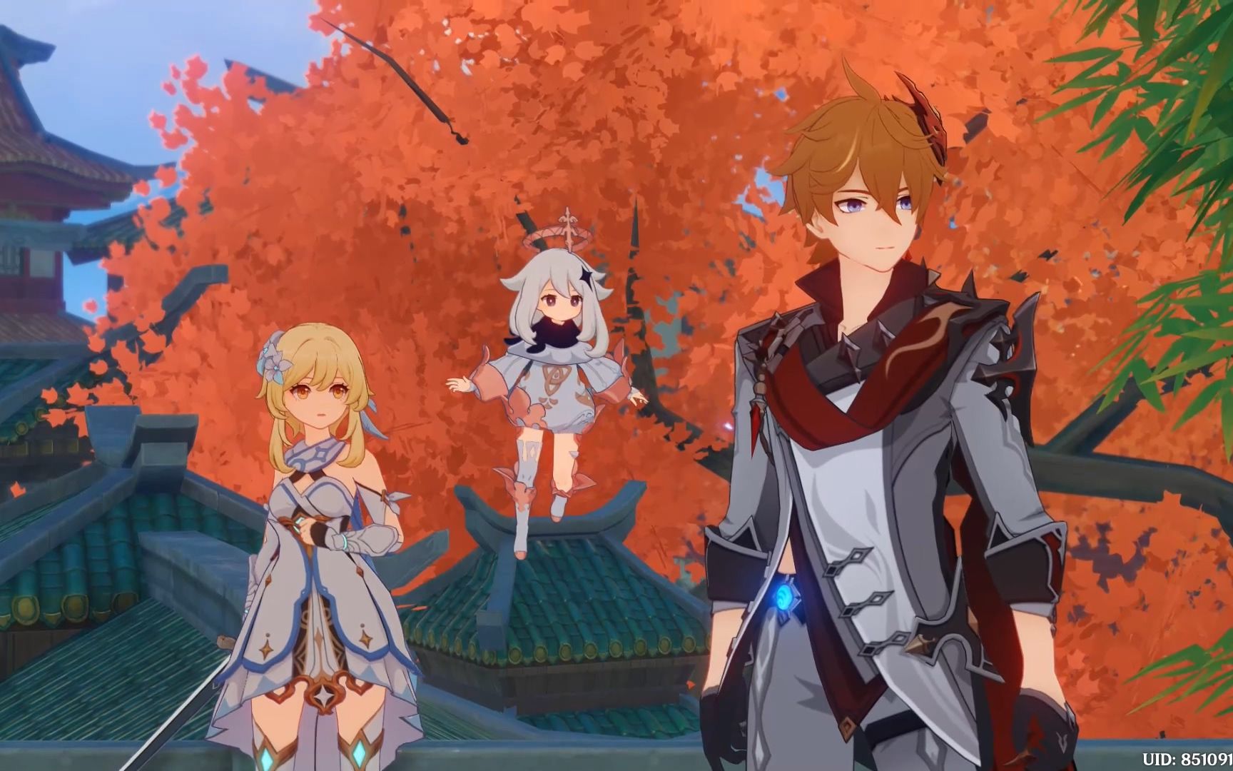 原神 亚服 璃月篇