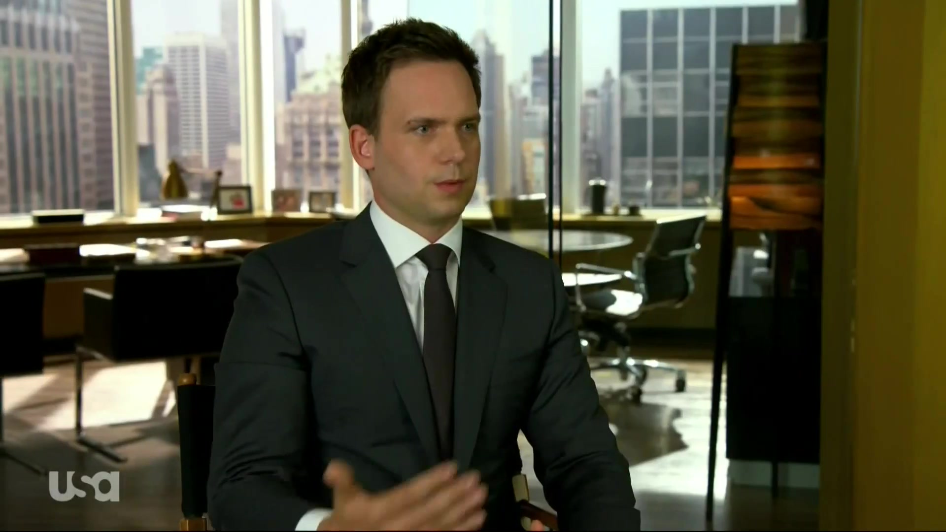 [图]Suits Season 9 “Mike's Return”Featurette