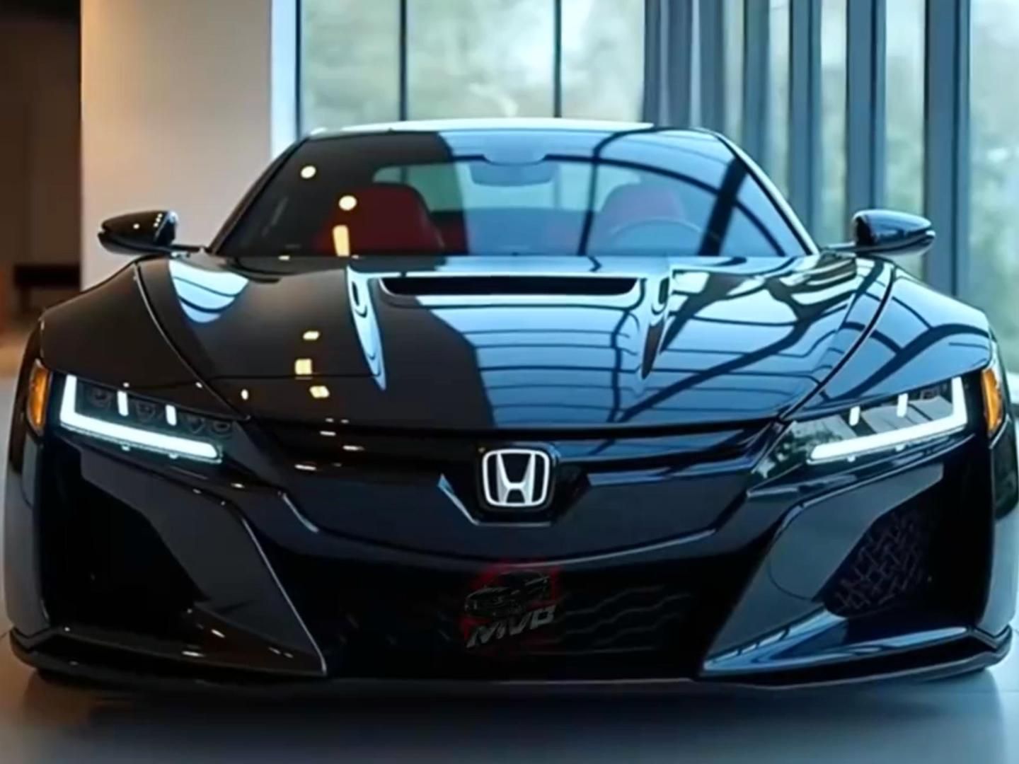 新一代2025款本田雅阁亮相! 舒适性,技术和可靠性的领导者!