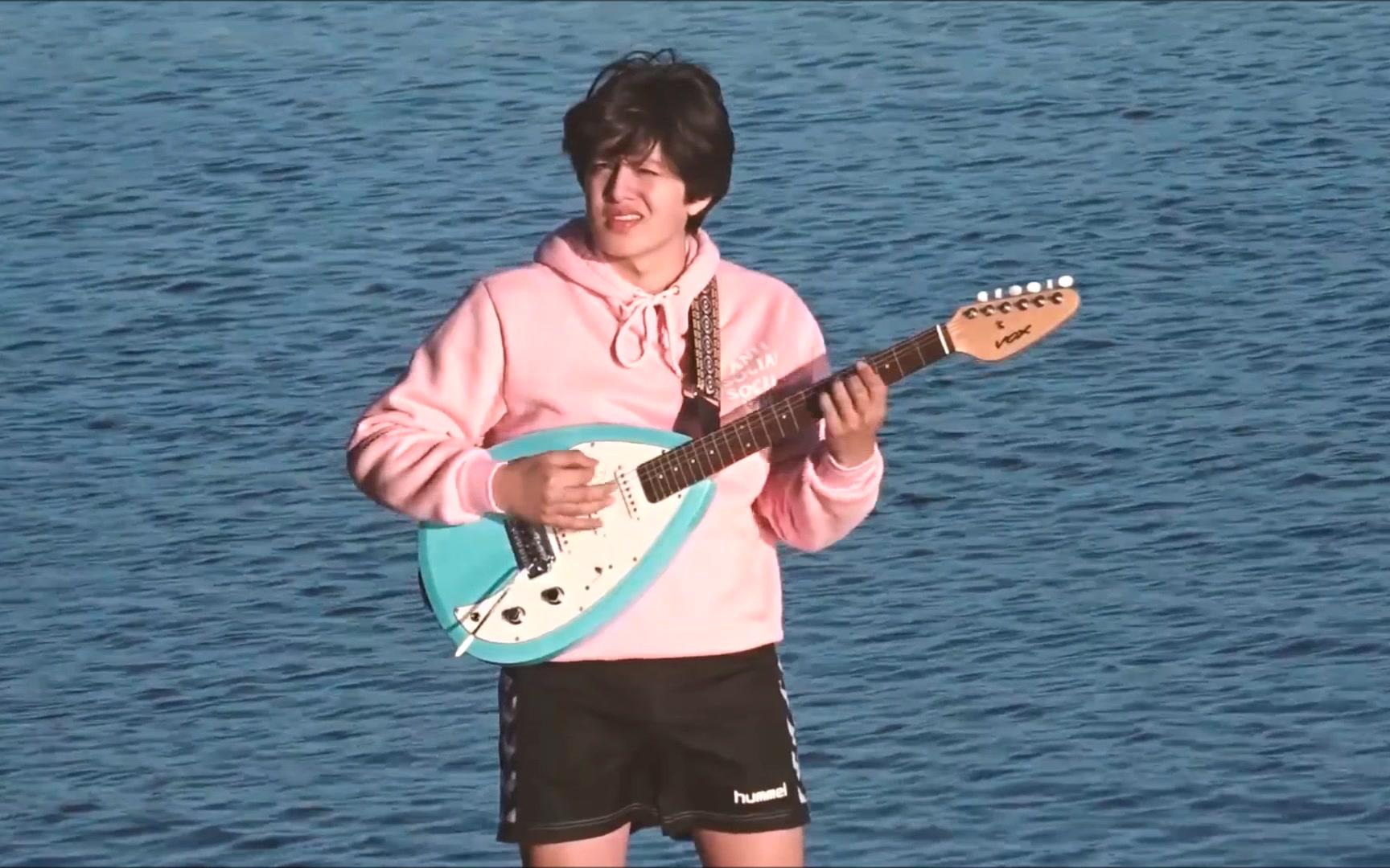 【蛤蟆油_独立音乐001_1080p】everytime_boy pablo_哔哩哔哩_bili