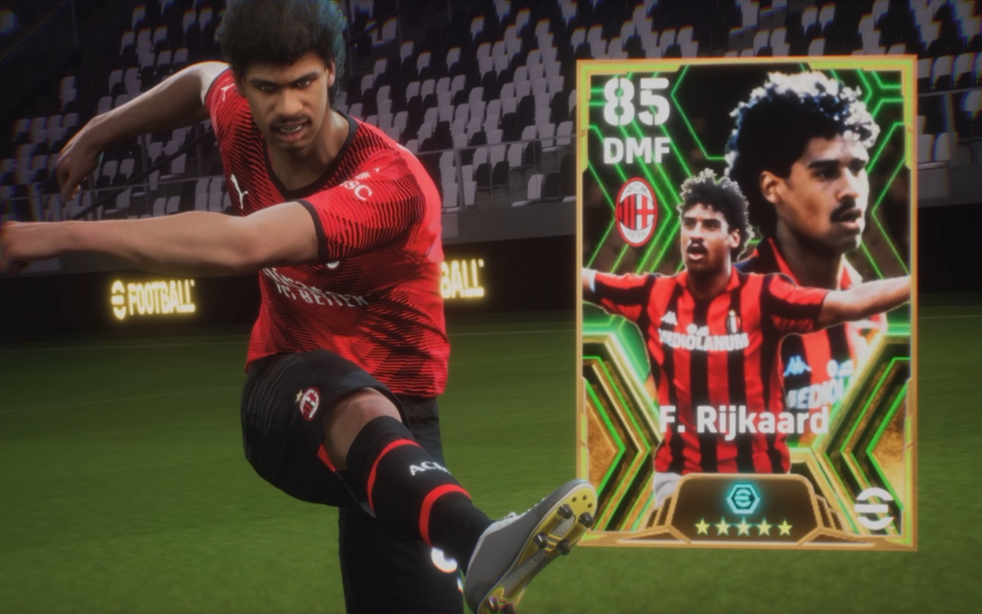 增能里杰卡尔德上手实测,强硬的身体素质,顶级的防守