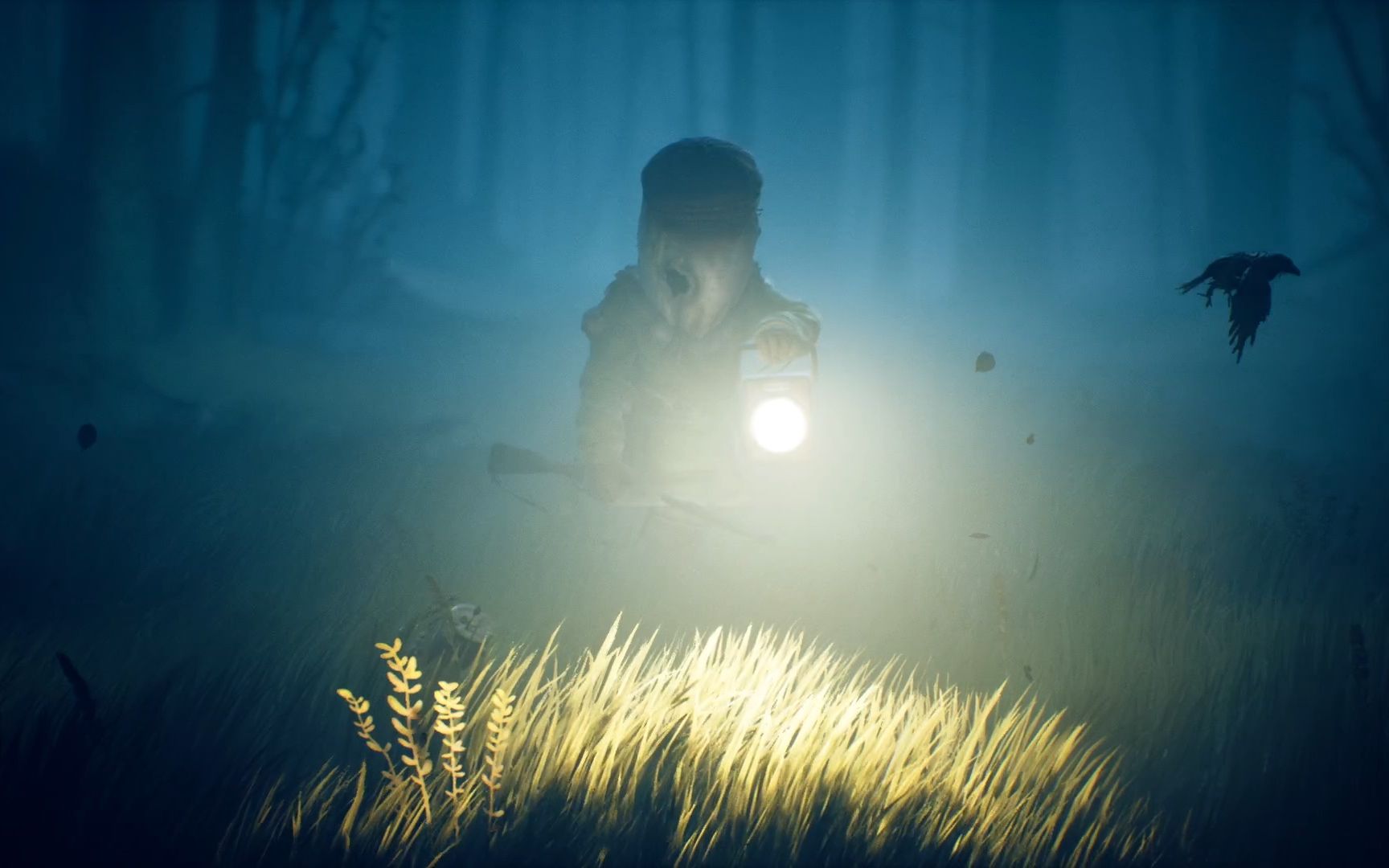 猎人:我起了,一枪秒了!【小小梦魇2第一集】