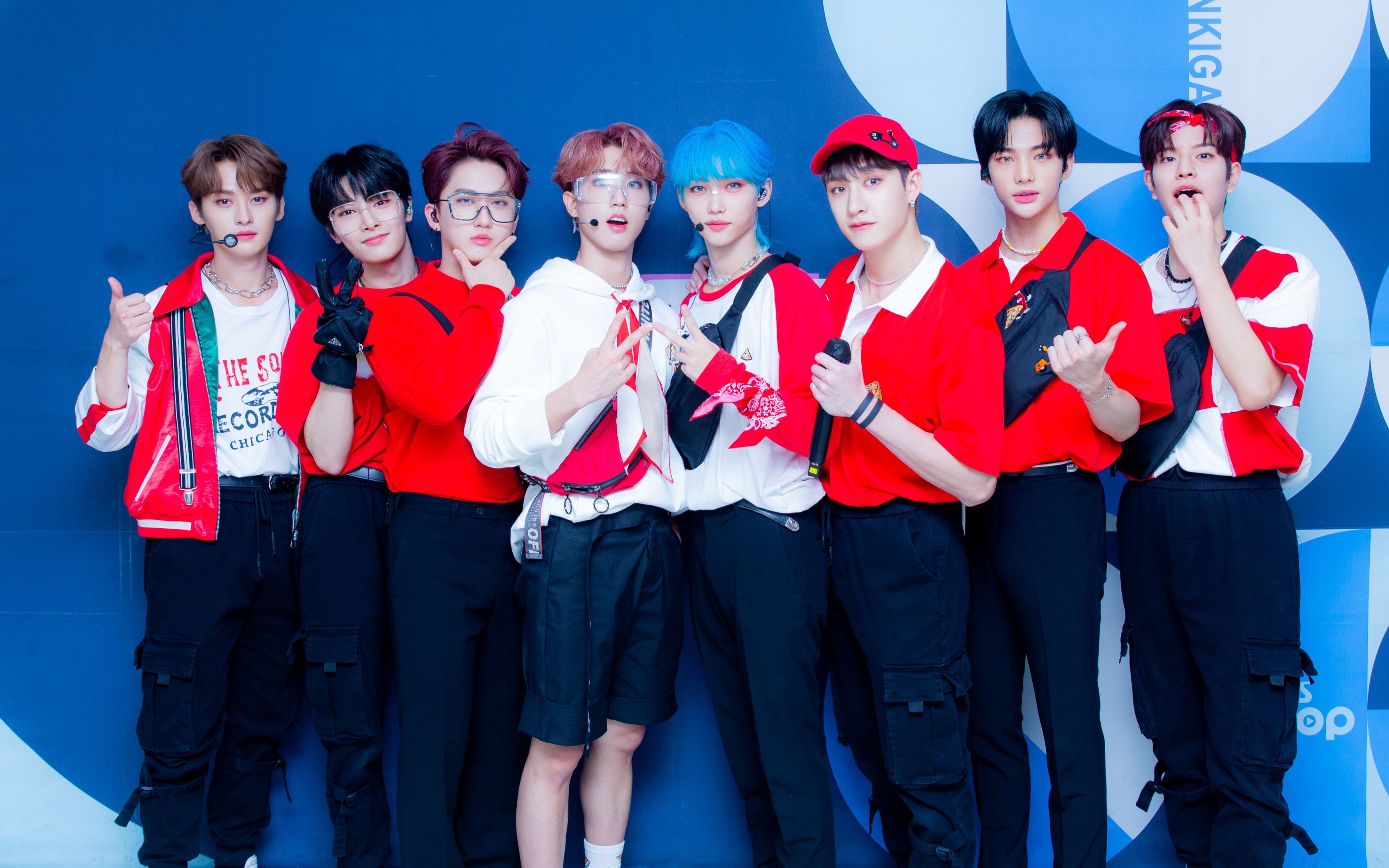 straykids我人都卡没了