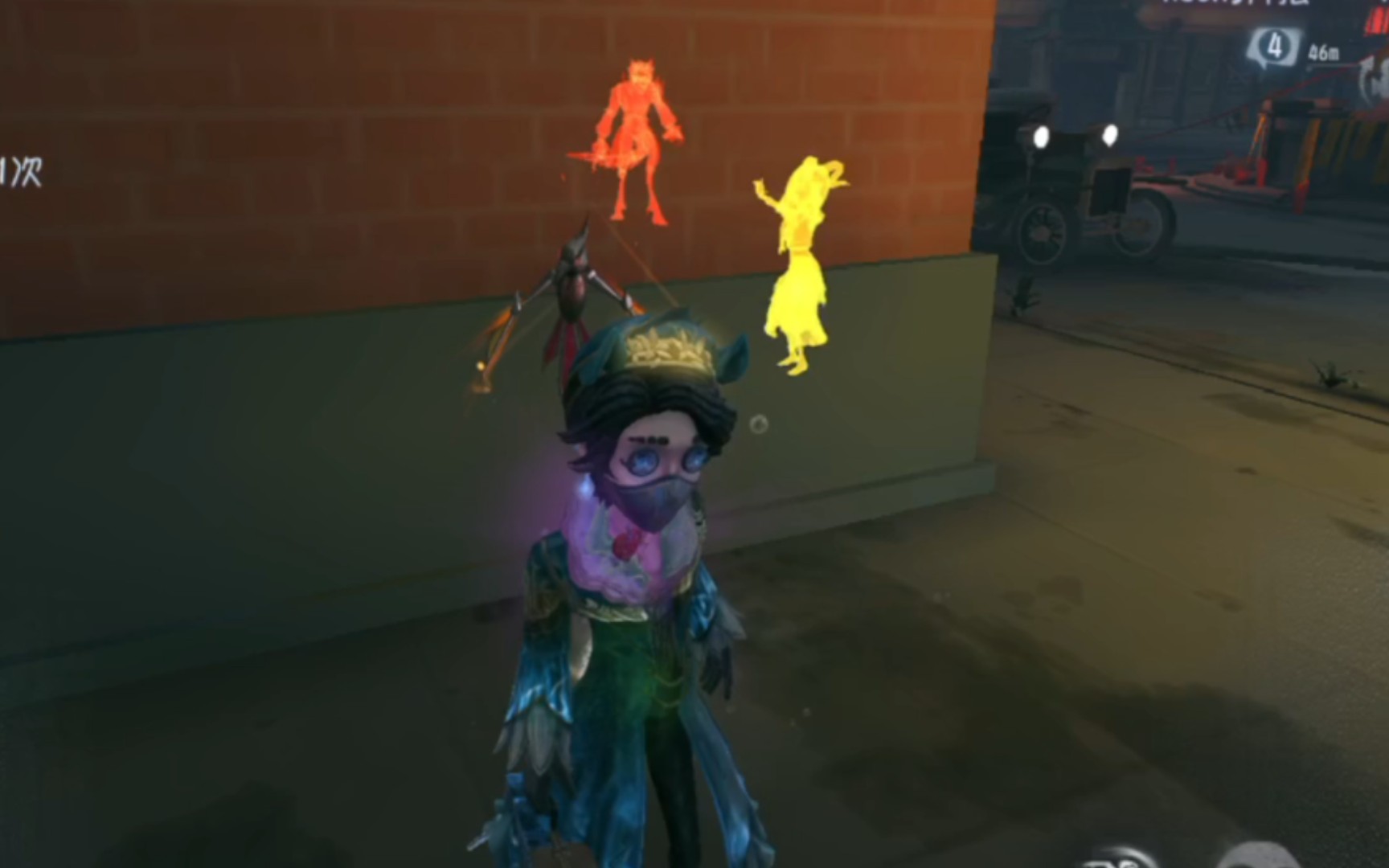 入殓师新皮肤记忆之骑实战