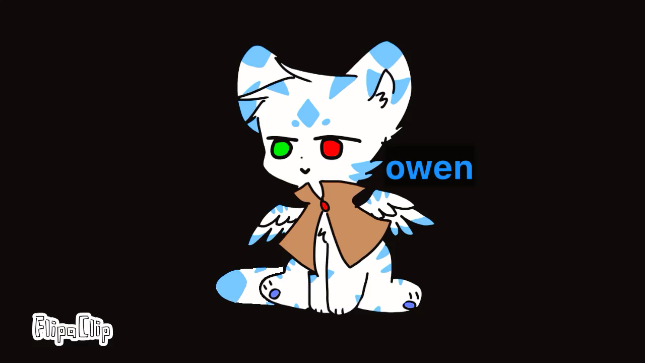 【兽设】(新人报道)这只是化星在摇尾巴而已