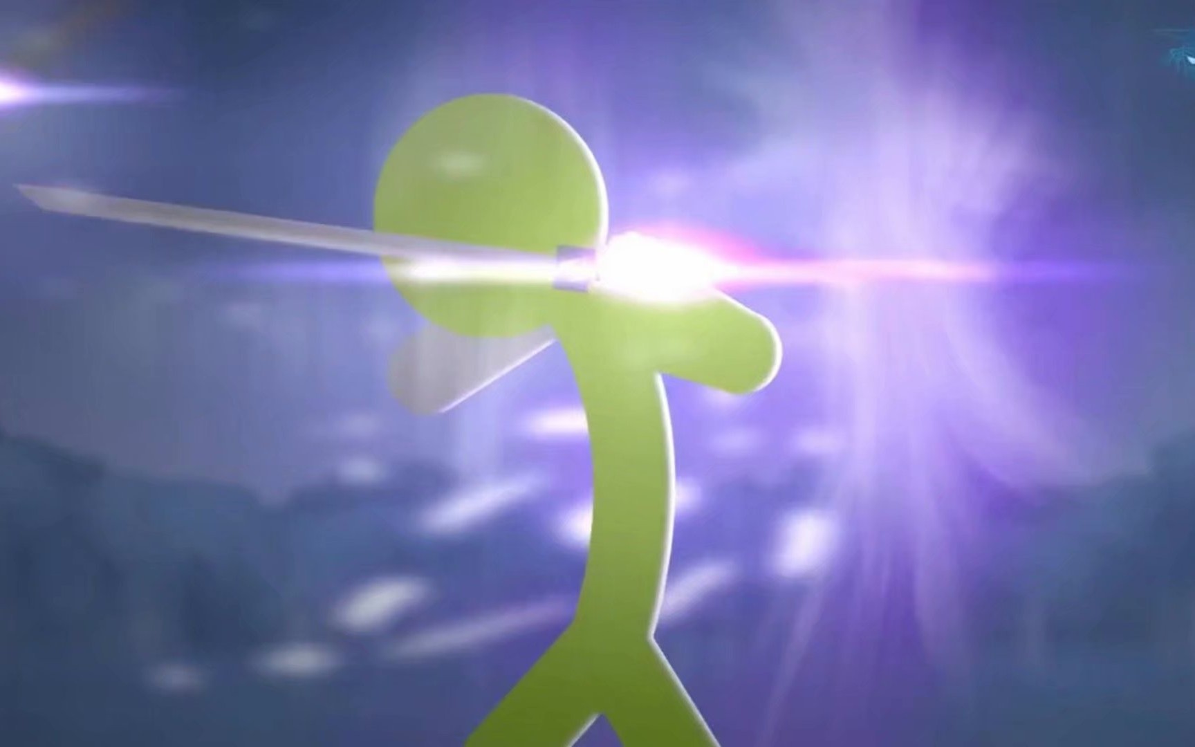 【火柴人混剪/踩点/fllffl】剑客生涯